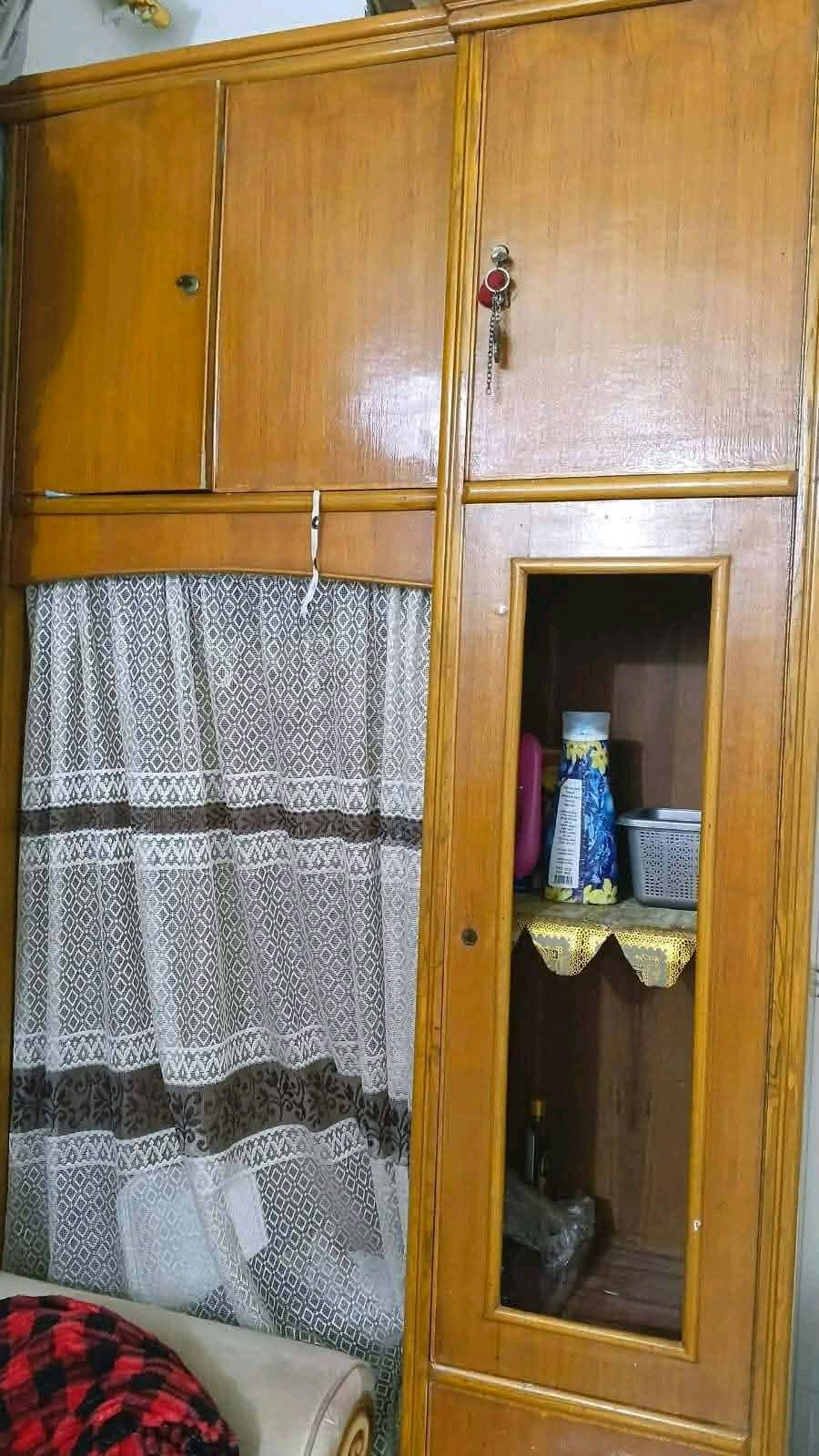 نجف حي الشهداء • غرفة نوم • طابقين
