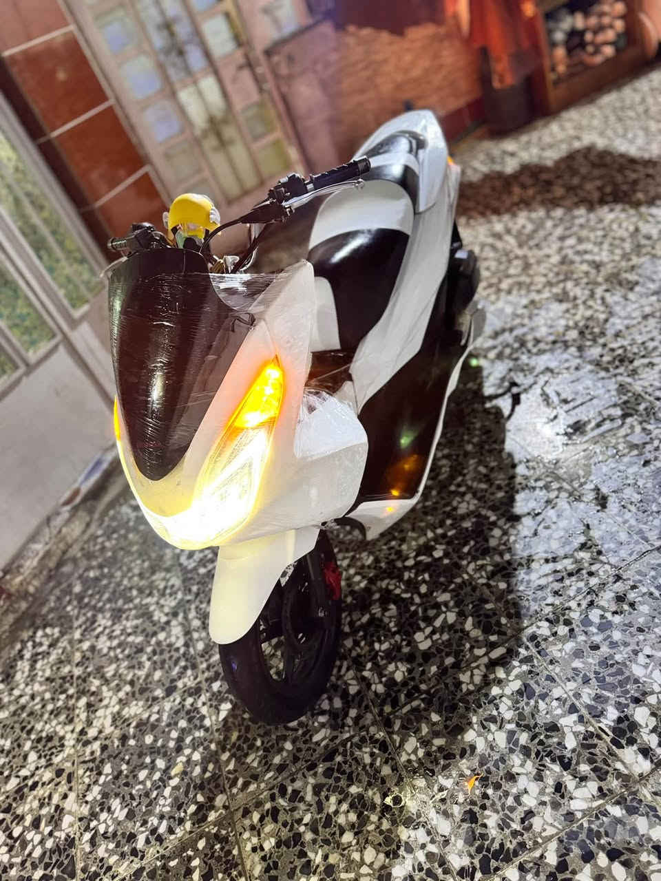 PCX • ١٥٠ • مكينه مكفول