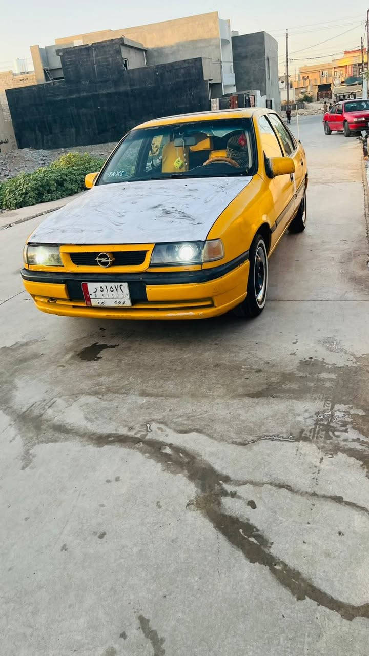 اوبل فكترا للبيع تكسي موديل 93 محرك 18 شرطه الوكاله والتحويل نقابه مصفره دفتر بنزين سياره حلوه السعر 25 وبيها مجال مكاني كركوك حزيران الشراي يتصل على هذا الرقم***********
