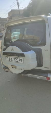 باجيرو • ٢٠١٠ • كفالة