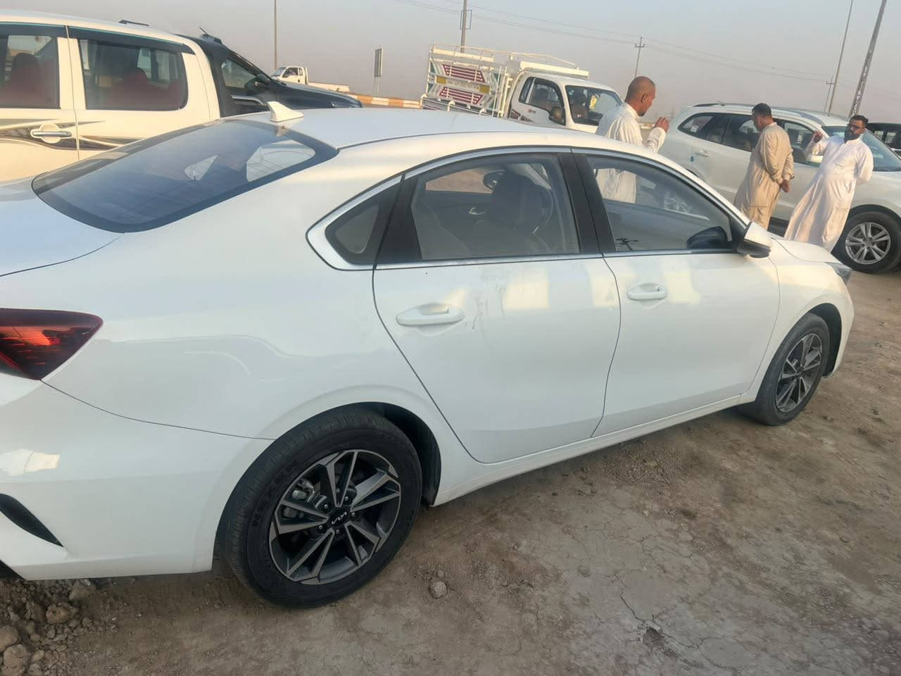 السلام عليكم K3
موديل 2025
خليجيه فول مواصفات ماشيه 83الف
السعر 160وبيه مجال بسيط الاستفسار اتصال على الارقام

‭***********‬
***********
