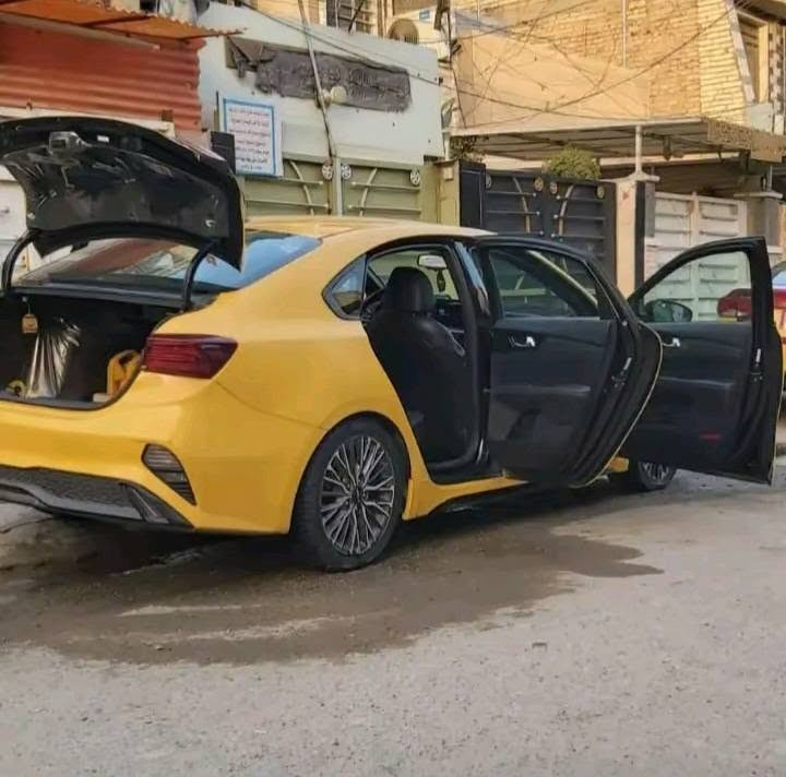 السلام عليكم
كيا فورتي موديل 2022 وارد امريكي حادثة جاملغ وبنيد بدون دواخل شواصي لغود مكفوله ايرباك ستيرن راجع سستم مكينه 2000 دوش كير at جيتي لاين فول مواصفات للأخير اعله فئة بل فورتي تخم تاير جديد  تبريد ثلج حدادية خير من الله مكان السيارة بغداد
السعر الاتصال ع رقم ***********
