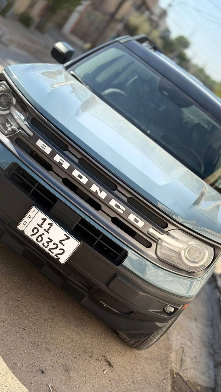 برونكو سبورت • ٢٠٢٣ • ماشية ١٩٠٠٠