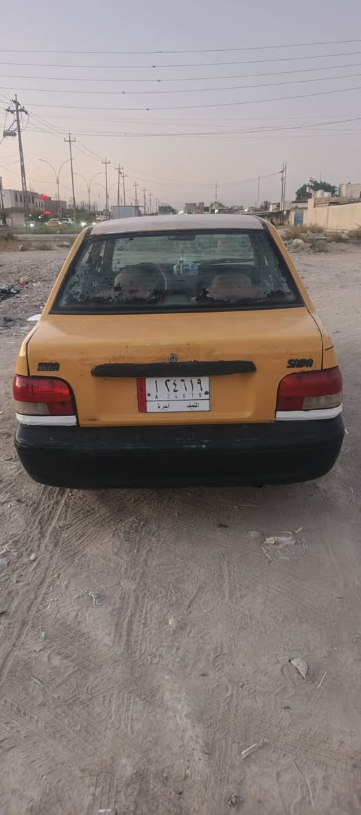 سلام عليكم للبيع سايبا موديل2009 سياره خير من الله كير ومكينه و شواصي
جاهزه... راعيه ما واصله سعر 9 ورقات وبيه مجال بسيط
مكاني كربلاء حسينية
اتصال فقط ***********
