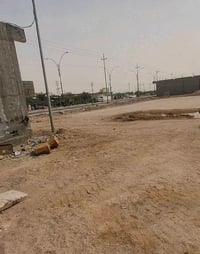 قرب حي الموظفين • ١٠٠م • طابو صرف زراعي