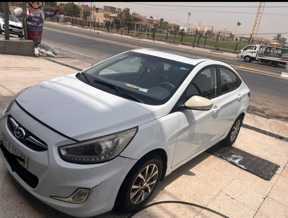اكسنت 14 فول ماشيه 116 بارد بجاملغ فقط بدون دواخل رقم بغداد
***********
