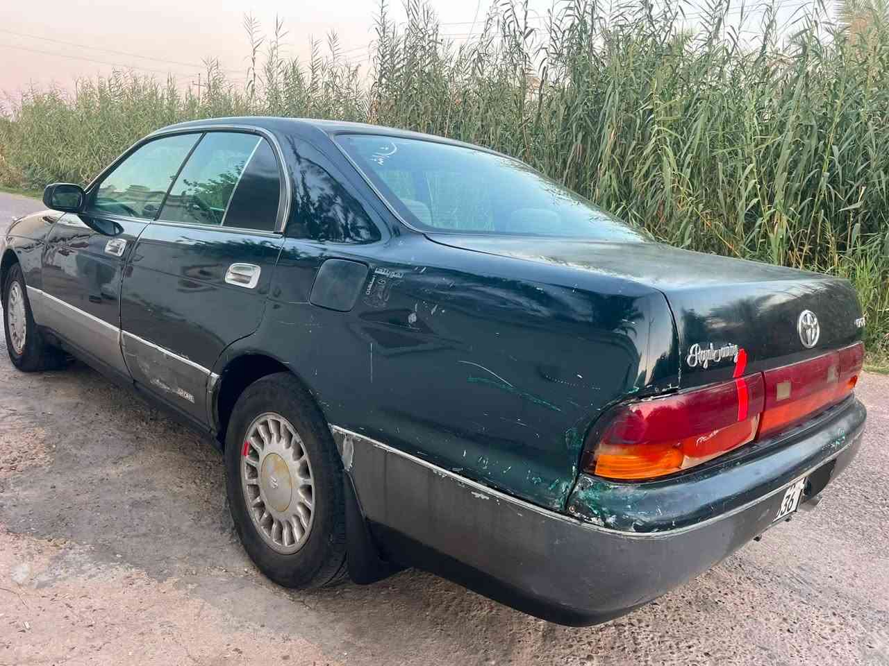 السلام عليكم للبيع او مراوس بحديث بطه موديل 1993 شرط تحويل هزه جديده السنويه 2031  مكان جزيرة الخالدية  السعر  40 /  الاستفسار  ***********
