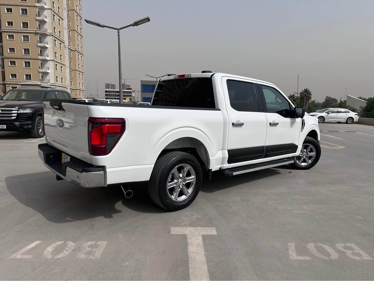 فورد F150 XLT • ٢٠٢٤ • رقم اربيل