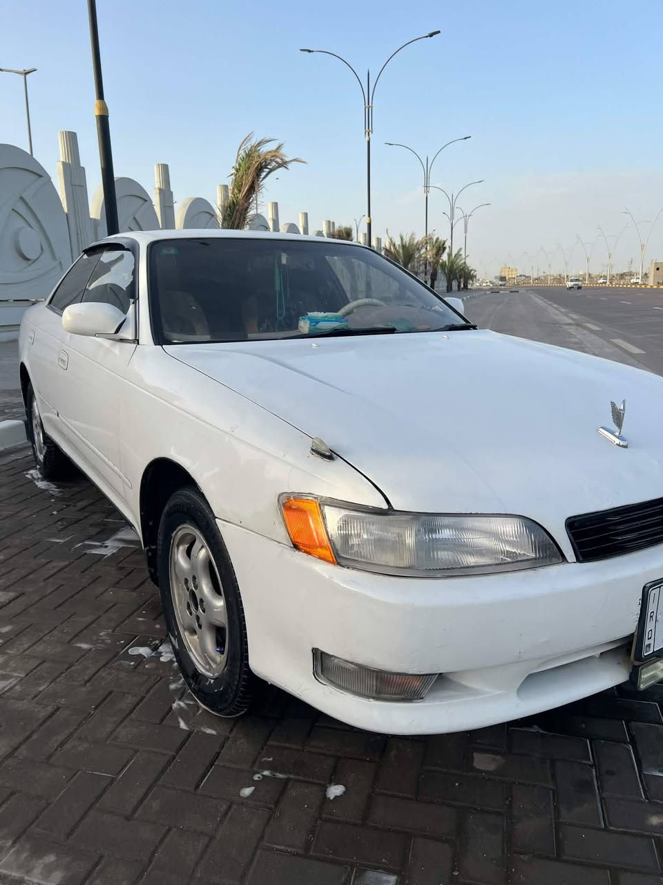 البيع سياره مارك نفخ مديل 92مكاني بصره
تبريد 
تخم تايرات 
حداديه جديد 
رقم بصره 
سنويه جديد 

كفاله من نقل جثه 
كفاله من الكص
مكينه ثنين ونص 
الي مو شراي لا يتصل 
***********واتساب
