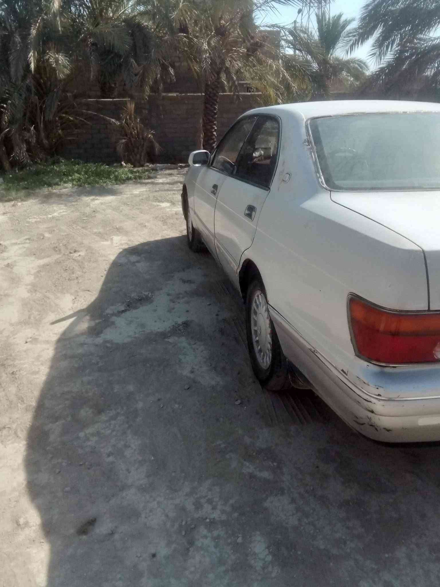 بطه منفصل مديل 2000  كفاله محرك وكير وتبريد ثلج واصوليات وسرقه وعشاير ومكفوله من العيب الشرعي سنويه منتهيه راعيها يريد تحويل 
تخم تاير جديد سستم شاشه لمس تبريد وي السويج باتري جديد  الكشر شوف العين 
السعر 44 وبيه مجال للشراي

 المكان البصره قضاء المدينه 
للاستفسار ***********
