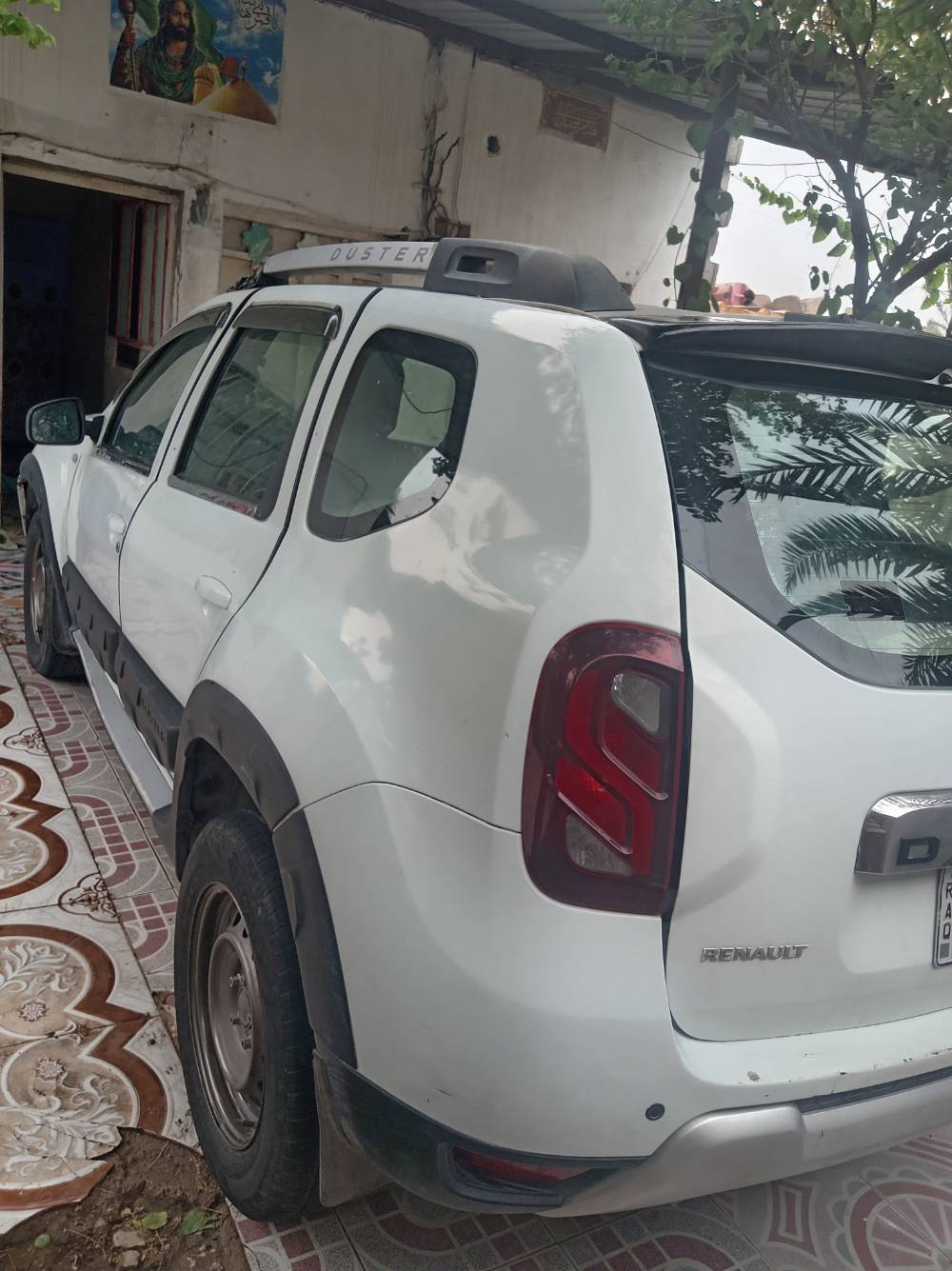 داستر • ٢٠١٨ • رقم نجف