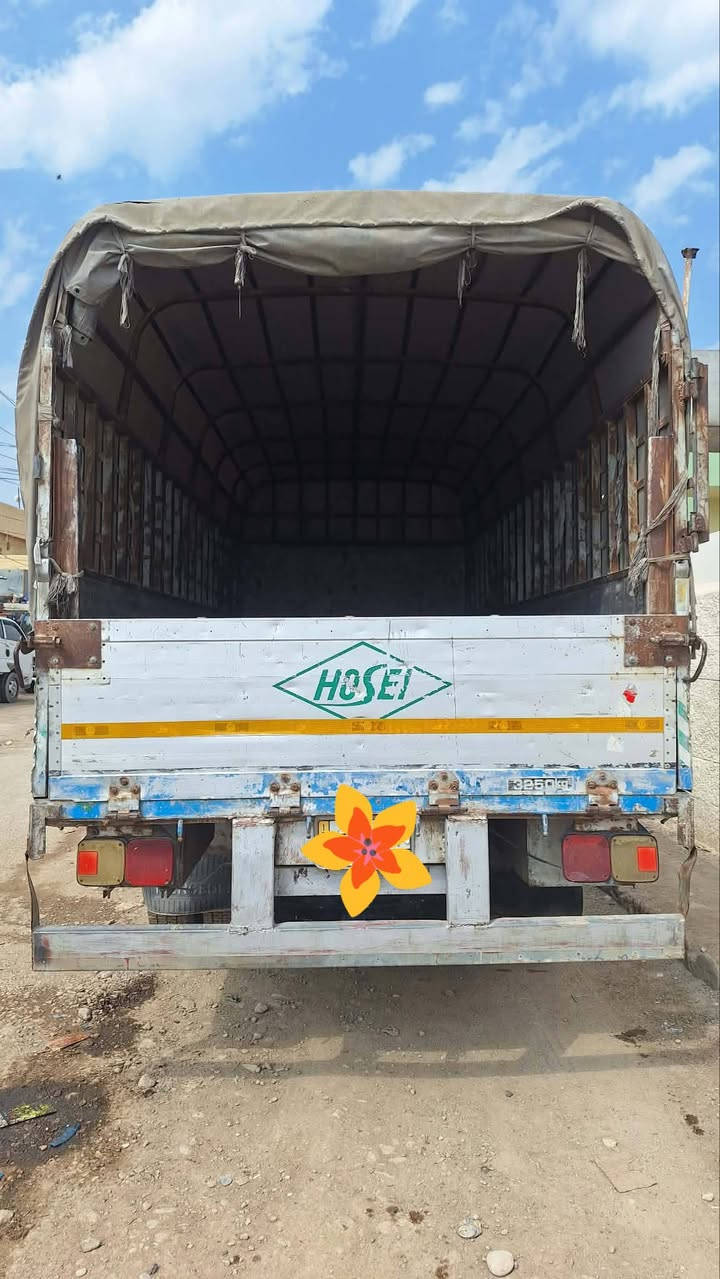 هينو • طول ٥ ونص • جنل حديد