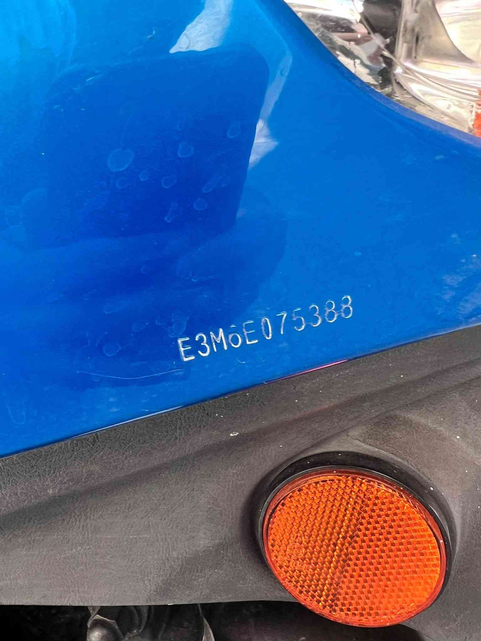 سلام عليكم دراجه GTR الحديث 🏍️
لون ازرق 🧿
الدراجه بحاله الوكاله ماشيه 12الف 
محرك وكفرات مكفولات مابيها لا صبغ ولى فطر ولى كسر بل مازده  الدراجه من الطول للطول بلاديه ولدراجه ما متعوبه ابد 
مكاني بغداد الشعب 
الاستفسار ***********
