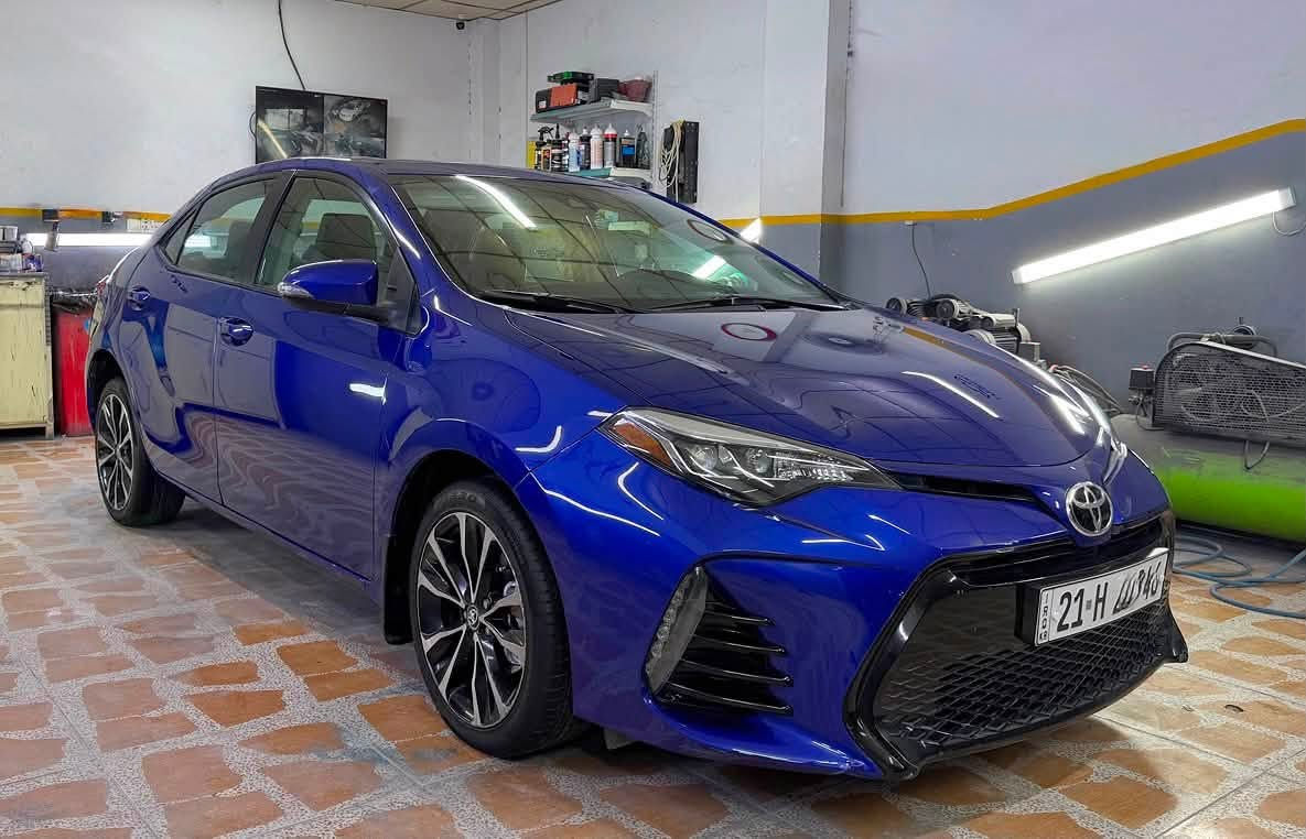 كورلا 2018 xse فول مواصفات

ماشية 38 الف ميل
سلايت ، كشن هيتر ، ستيرن هيتر
هزة وسنوية جديدة ، سيارة بأسمي
بجم كبس ، حادثها ٣ قطع خلفي
مكان السيارة كركوك 
السعر 130 وبيها مجال

***********
