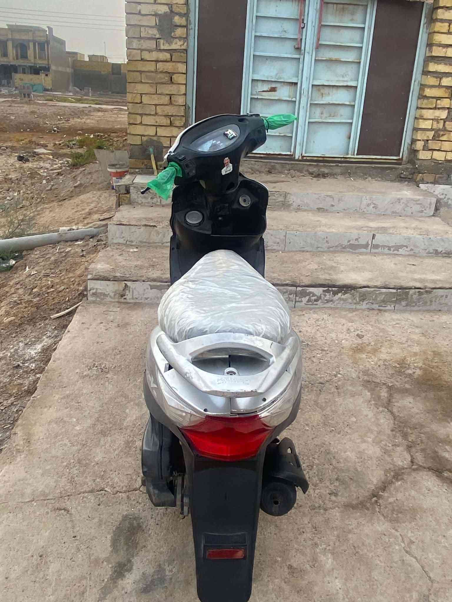 كامكو V2 • مديل ١٣ • تايرات جديد