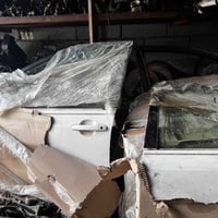 ابواب وجاملات • كورولا ياباني • ٢٠٠٤-٢٠٠٨