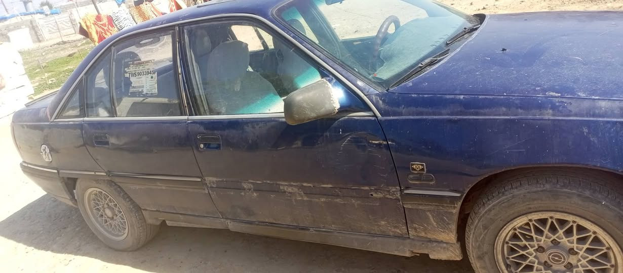 اوميكا رقم كركوك مشروع وطني دفتر بانزين كير محرك شرط للبيع او مراوس ***********
