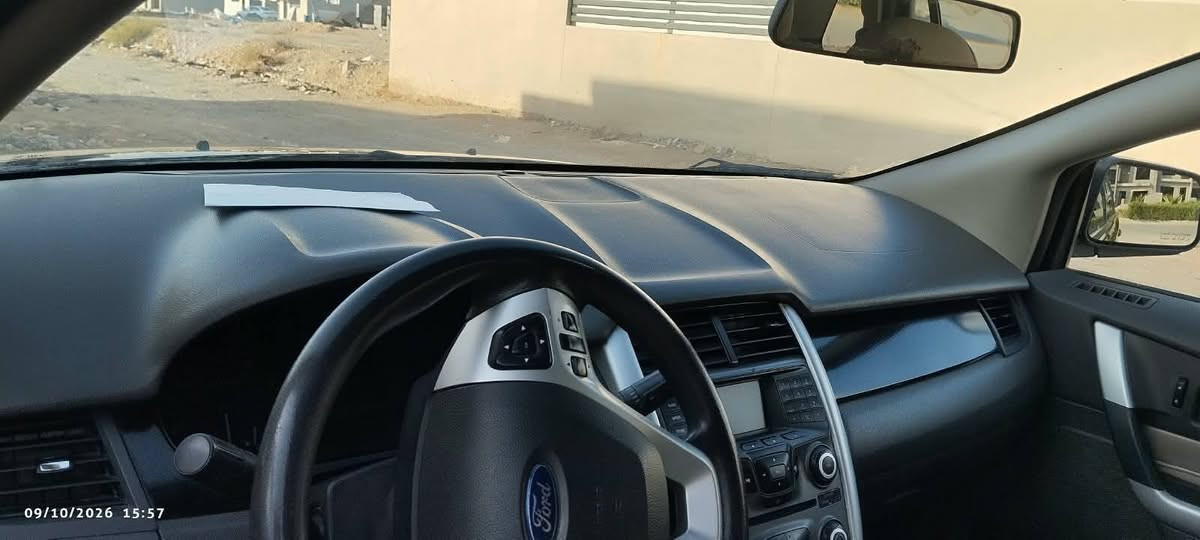 ايدج • ٢٠١٣ • رقم سليمانية