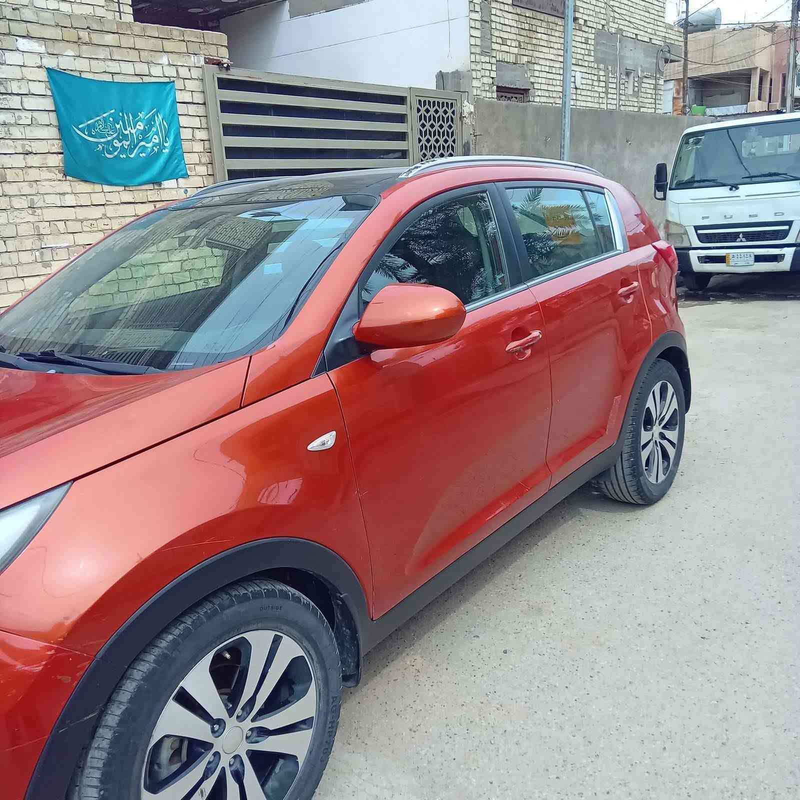 سبورتج • ٢٠١٤ • رقم بغداد