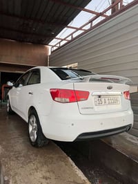 سيراتو • ٢٠١٢ • ١٦٠٠ سي سي