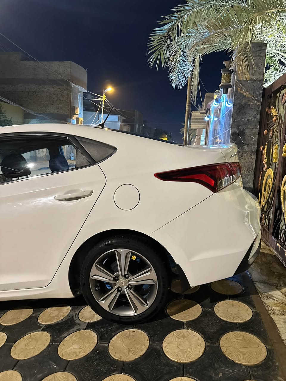 اكسنت خليجيه • ٢٠٢٠ • رقم بغداد