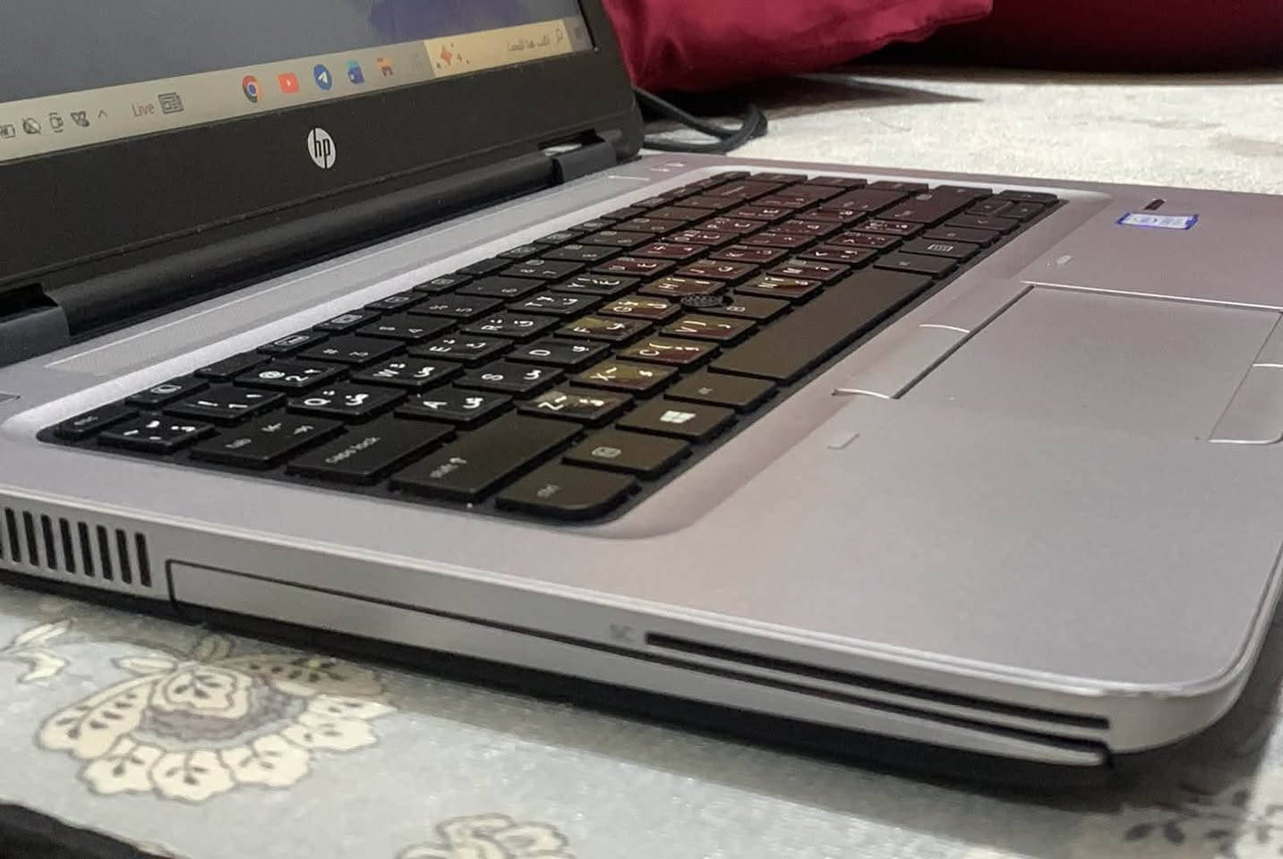 كور i5 • رام ٨ • SSD ٢٥٦