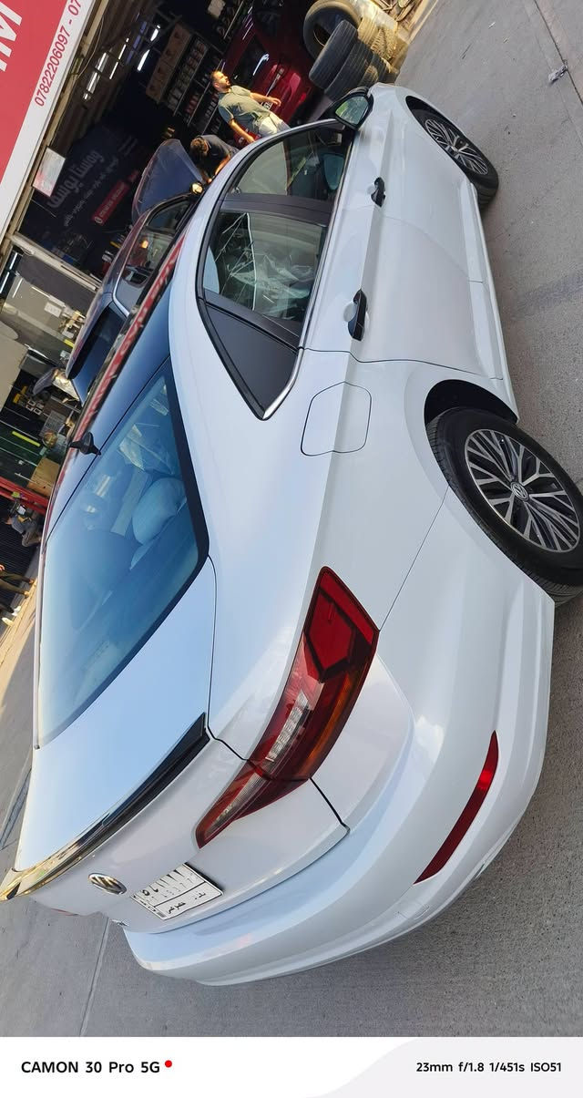 جيتا ٢٠١٩ • ١.٤ توربو • اربيل