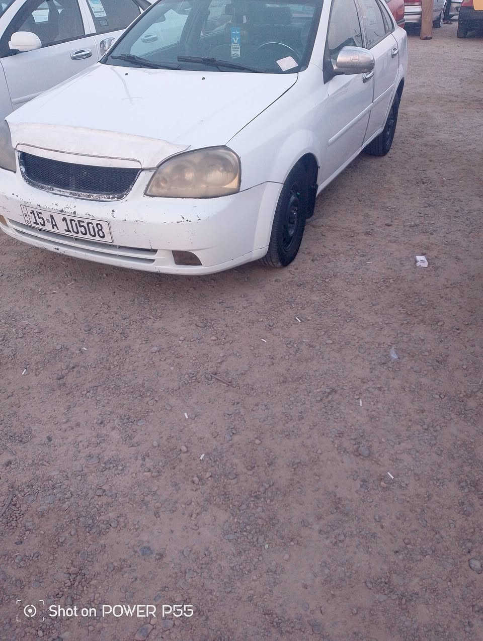 اوبترا موديل 2011 بدون ضربه بيهه أماكن صبغ بدون ضربه وبدون دواخل محركهه قبل اسبوع بدلته كير ومحرك وتبريد كفاله بيع او مراوس حسب القلعه معروضة 67 وبيعه مجال للتواصل *********** لحد بكسر بحلال العالم كلشي اكو بسوك

نص مكتوب في الصور:
- Shot on POWER P55