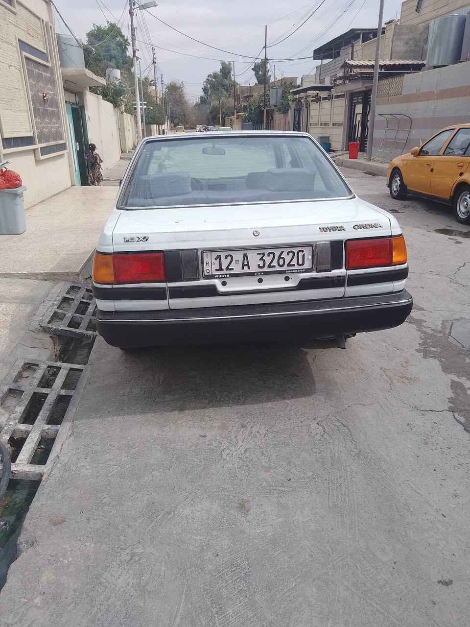 كرونه 85 سياره بدون ضرر وبدون صبغ محرك كير شرط سياره جديده دخله جديد وتو تخم تايه جديد تخم الوره والكدام جديد بتري جديد تبريد شرط التحويل السعر 35 وبيه مجال لشراي ***********. اني مكلف بل نشر خبر صاحبه
