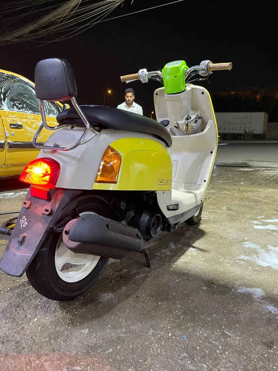 بوليس بلادية • كفرات اصلية • مكينة حلوة