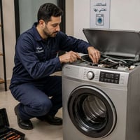كربلاء المقدسة • تصليح غسالات • فول أوتوماتيك