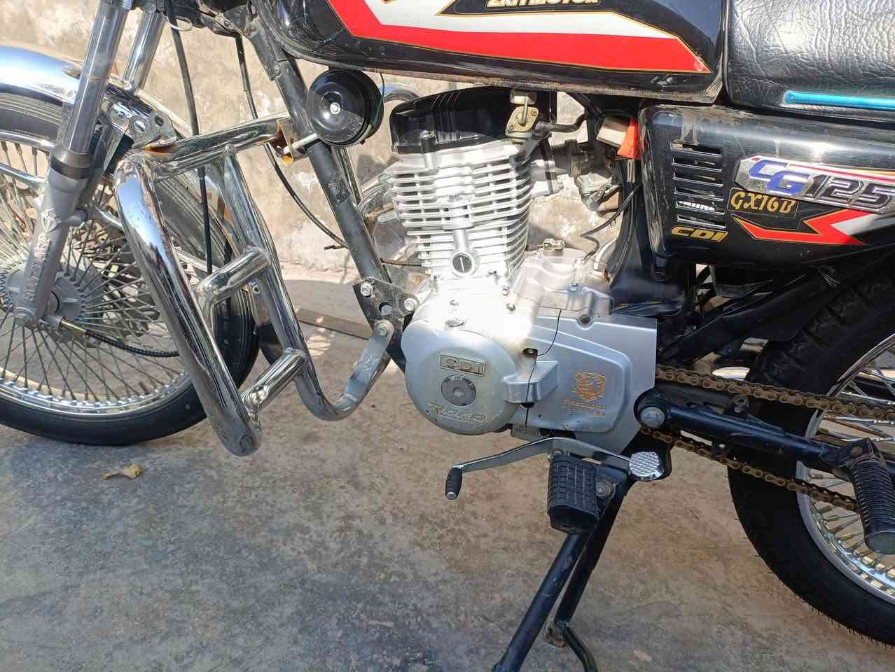 من رخصة الادمنة دراجة تايكر 25 محرك غطاس 200cc  اوراق للاستفسار *********** مكان سدة الهندية
