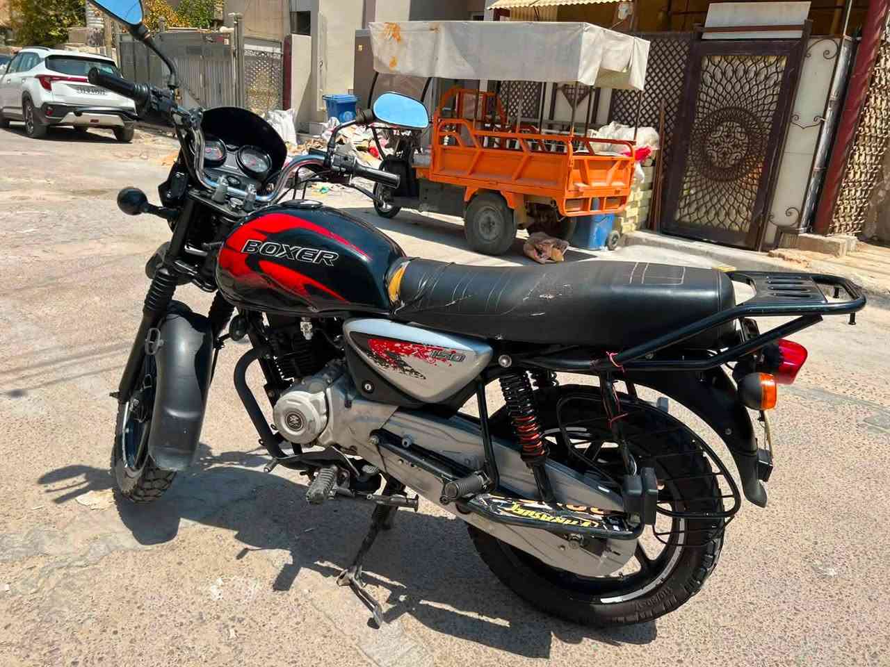 سلام عليكم بوكسر 2023 مجفته مره وحده جاهزه للشغل بدون أي نواقص رقم وسنويه تحويل ثاني يوم سعر مليونين وربع جاهزه شغل بدون أي نواقص ***********
