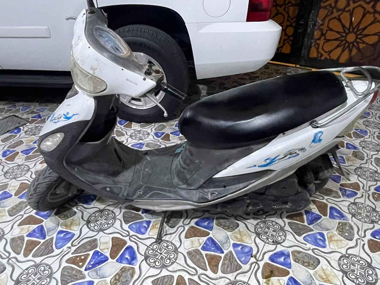 ماكس قجمه • مبدل كاور • نقص باتري