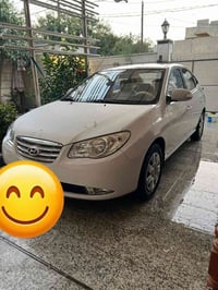 الانترا • ٢٠١١ • موتور ٢٠٠٠