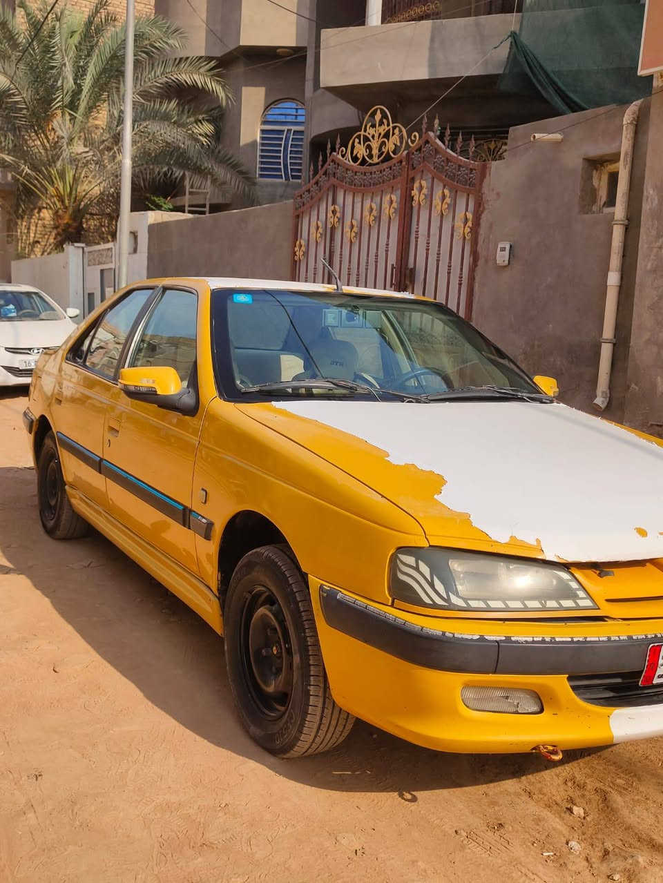 بارص • ٢٠١٥ • مكفولة