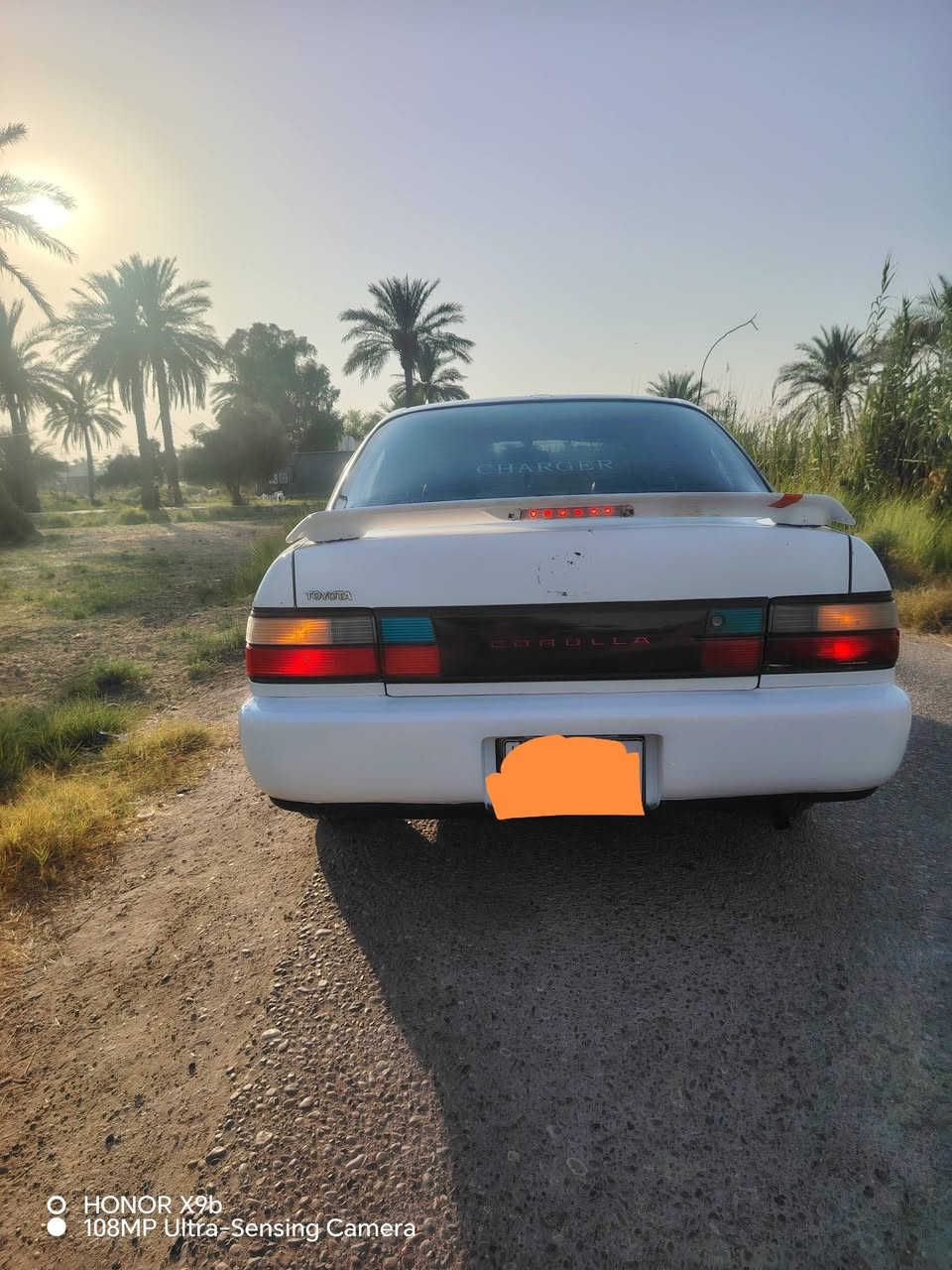 السلام عليكم
كورلا ٩٥
السياره جاهزه وخير من الله كير ومحرك مكفولات مصبوغه عام للجمالية
التبريد ثلج 🥶❄️🥶
رقم أنبار تحويل ثاني يوم السعر ٥٥وبي مجال
***********
