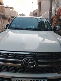 لاندكروز • موديل ٢٠١٣ • رقم اربيل