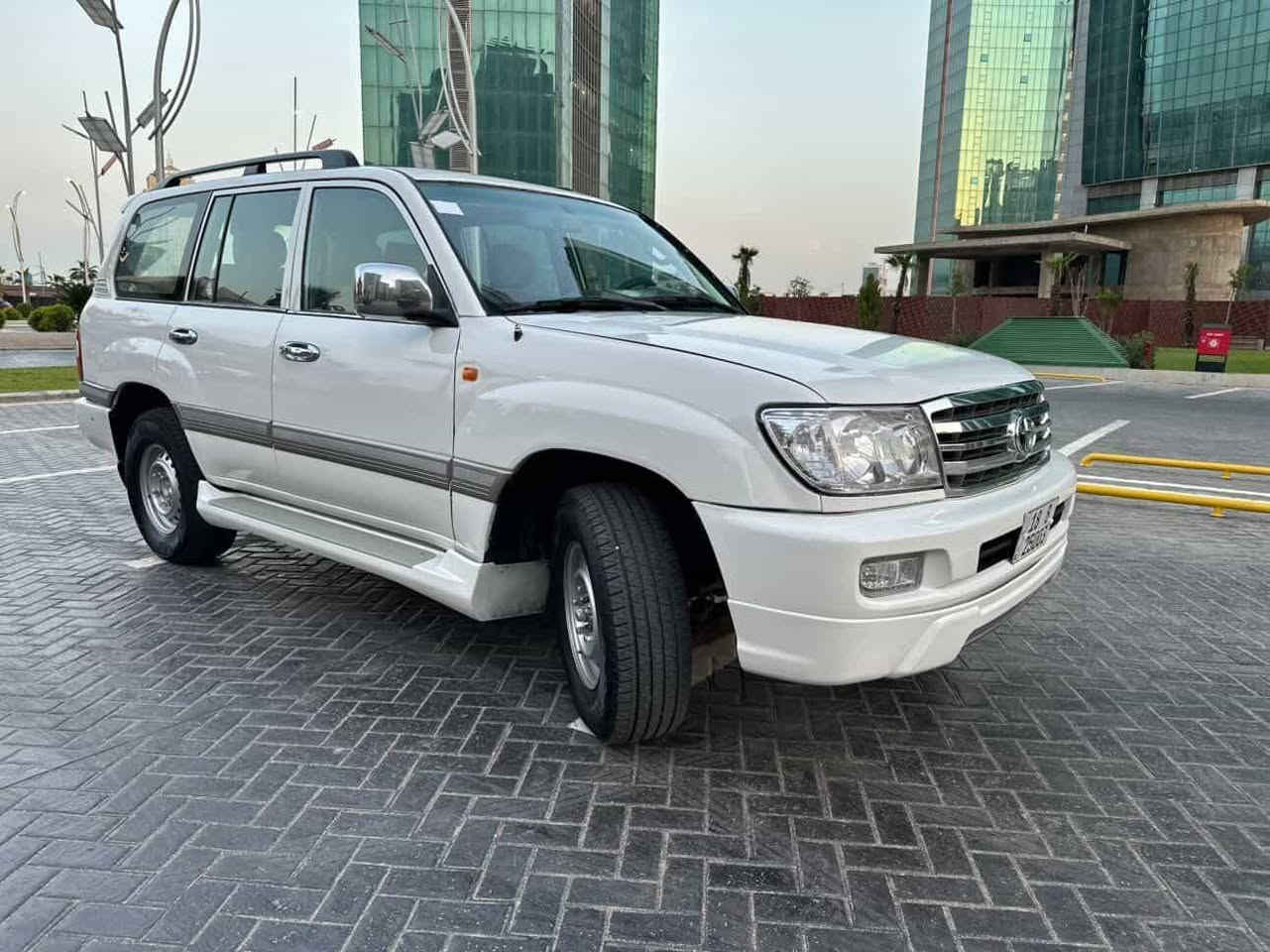 لاندكروز مونيكا ٢٠٠٣ محدثة ٢٠٠٧ كير عادي مكينة خير من الله حدادية تبريد فول تانكيين بيها
لاندكروز مونيكا ٢٠٠٣ محدثة ٢٠٠٧ كير عادي مكينة خير من الله حدادية تبريد فول تانكيين بيها 

 جاهزة السيارة ان شاء الله
رقم بابل مميز بإسمي
مكاني السماوة الشراي حياه الله
ب ١٣٠ او مراوس حسب القناعة بيها مجال 

اخوان اتصال عالخاص أو واتساب
 بصمات صوتية ضعيف بالقراءة

العنوان وسط السماوة
للتواصل : ***********
