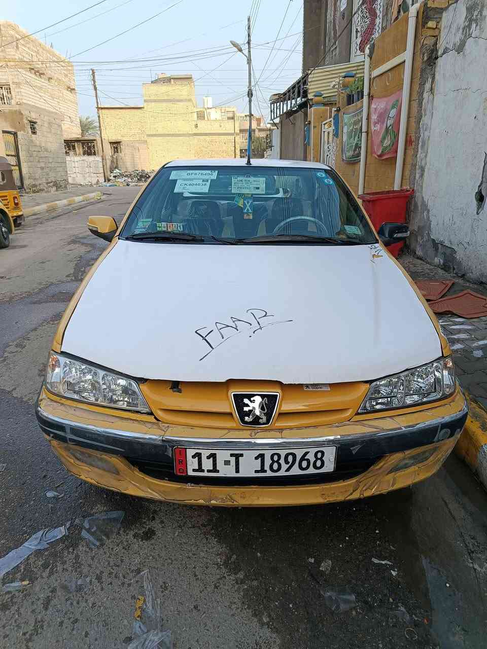 بيجو باص موديل 2010   30    ***********

