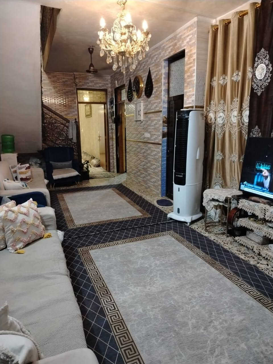 مدينة الصدر الاورفلي • ١٥٠م • طابقين