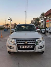 باجيرو ٢٠١٩ • ٥٤ الف • رقم اربيل