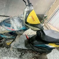 دراجه شحن • ٣ بطاريت • مدينه الصدر