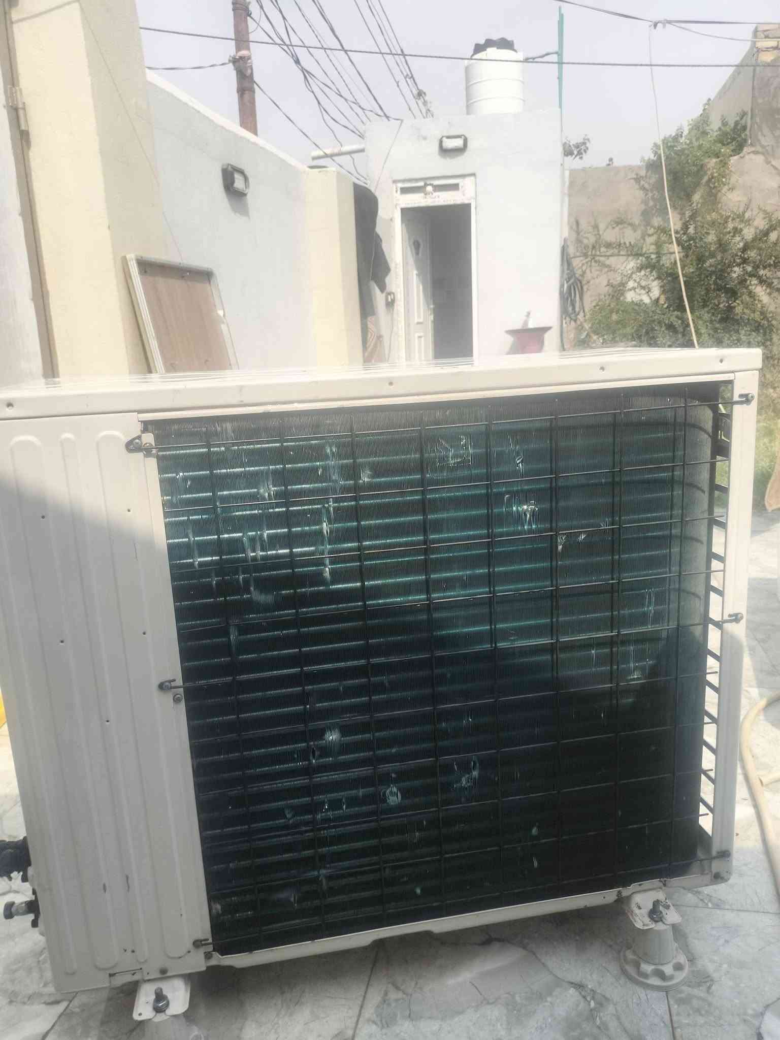 قنينة غاز • ١٫٥طن • ٢طن