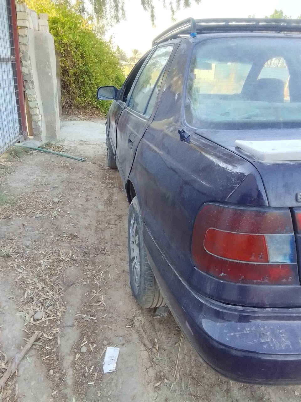 السلام عليكم سياره النترة للبيع موديل 92 رقم ديالى سنويه ل2029سياره نضيفه خير من الله كبل للشارع والمكان بغداد مابيها اي نقص السعر 24 رقم الهاتف ***********
