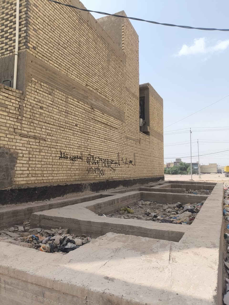 حي النداء • منطقة ٥٥/١٢٩ • ١٠٠م