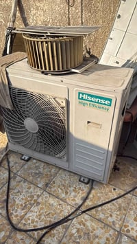 سبلت • هايسنس • ٣ طن