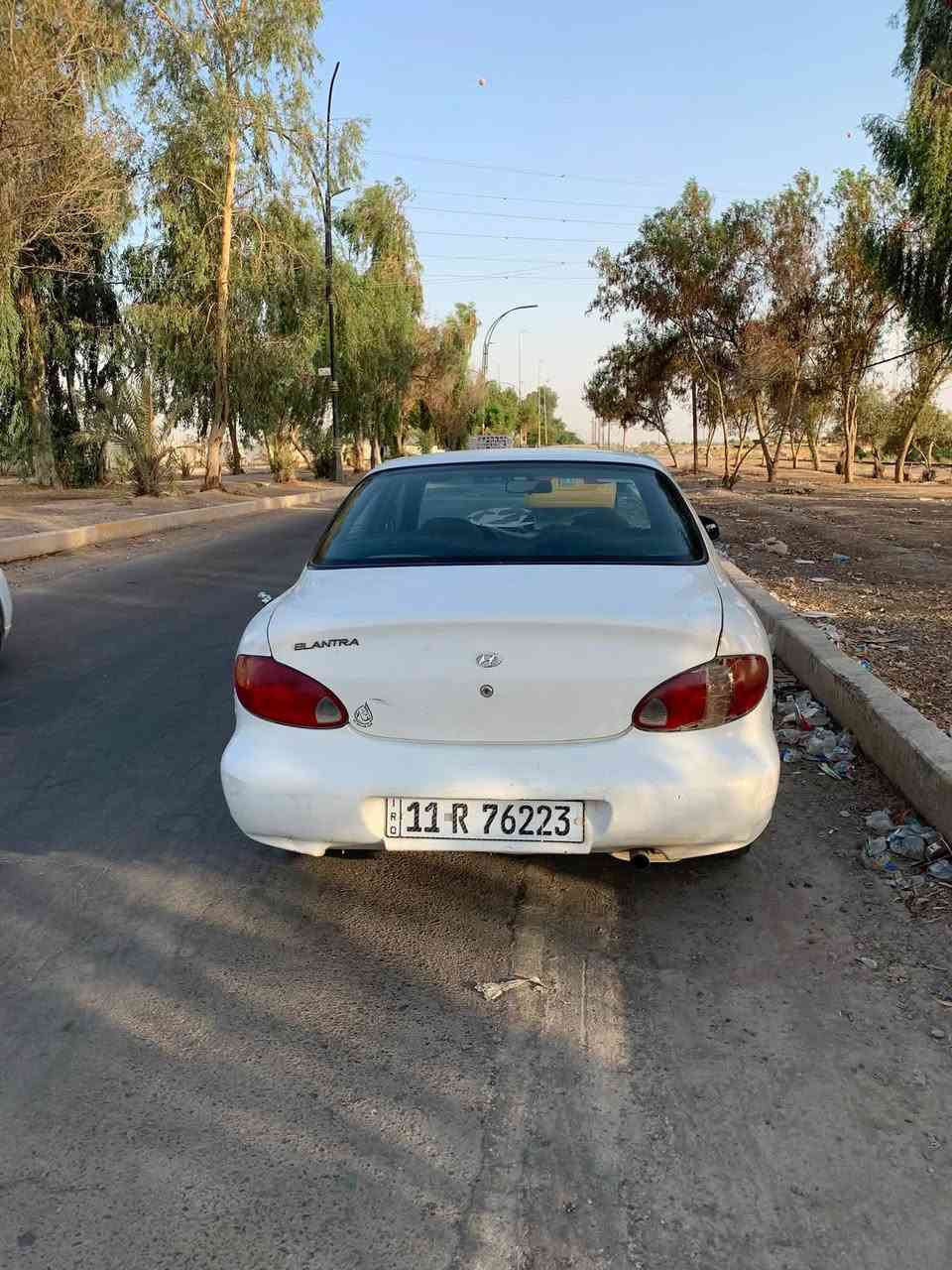 النترا موديل 2000 رقم بغداد نكليزي تحويل شرط
محرك فول قتصادي ونضيف كير وتماتيك فول نضافه تبريد ثلج ❄️ 
صبغ بيها ٤ قطع بيع حزام  السياره مال جناي نضيفه وحلوه الله شاهد تجي وشوف بعينك 
***********
