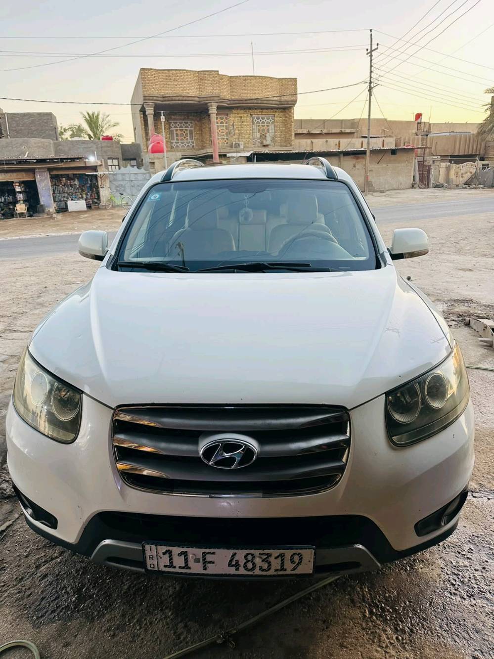سنتافيا ٢٠١٢ • ٦ سلندر • رقم بغداد