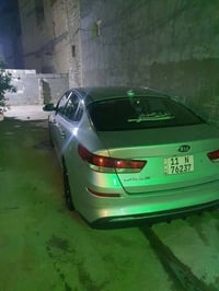 للبيع اوبتيما 2019 باسمي السياره بيه بس خشم البنيد فقط الباقي مكفول هذ...